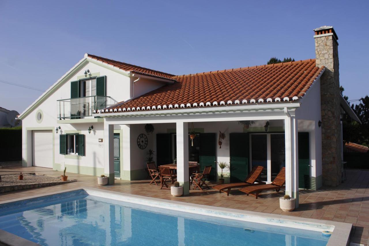 Casa Delbon Guest House Aljezur Esterno foto
