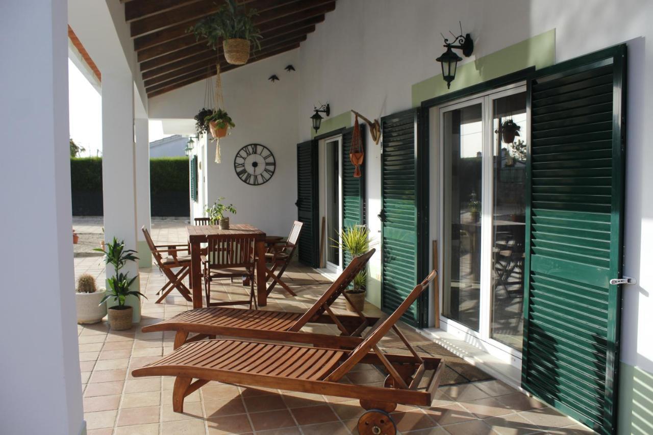 Casa Delbon Guest House Aljezur Esterno foto